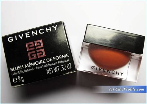 givenchy memoire de forme rose delicat review|The Watch Expert With The Best Cream Blush There Is.